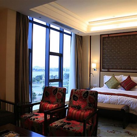 Southern Club Hotel Guangzhou Eksteriør billede