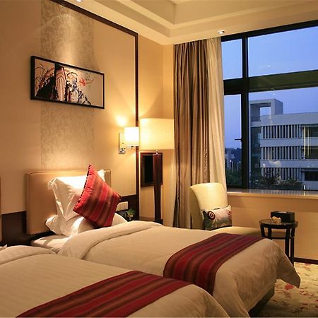 Southern Club Hotel Guangzhou Eksteriør billede