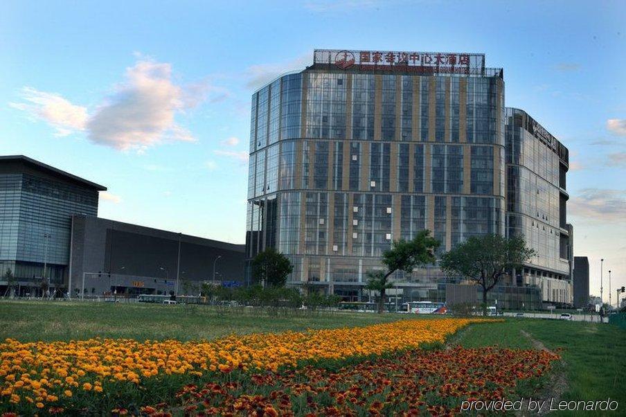 Southern Club Hotel Guangzhou Eksteriør billede