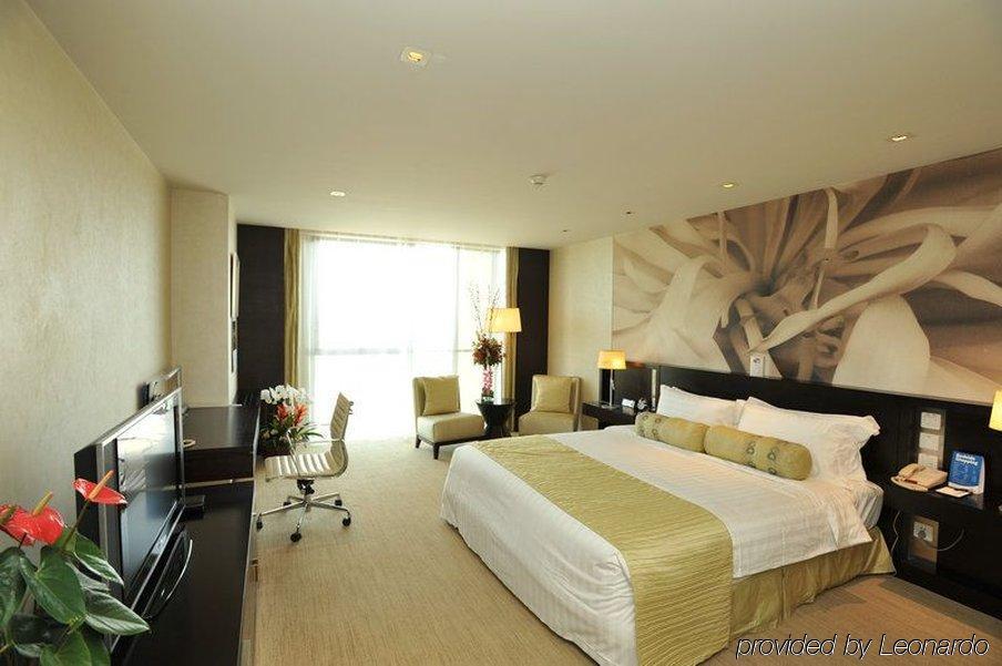 Southern Club Hotel Guangzhou Eksteriør billede