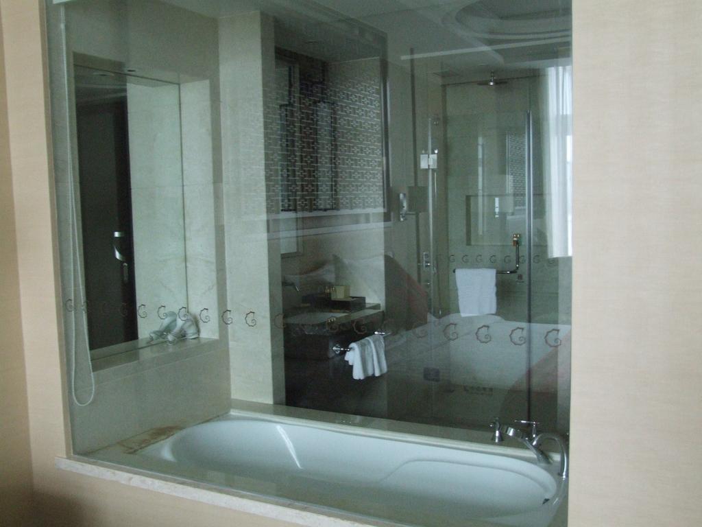 Southern Club Hotel Guangzhou Eksteriør billede
