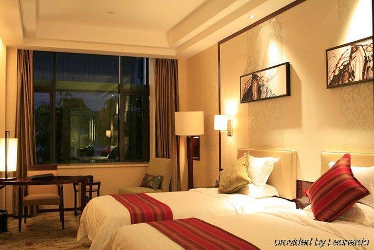 Southern Club Hotel Guangzhou Eksteriør billede