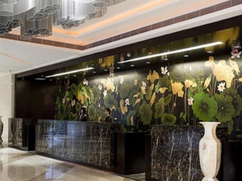 Southern Club Hotel Guangzhou Eksteriør billede