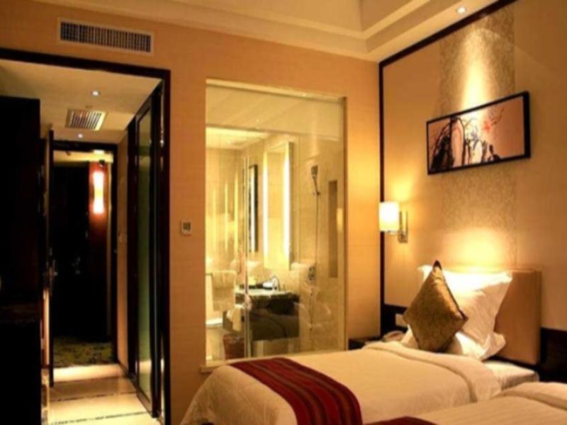 Southern Club Hotel Guangzhou Eksteriør billede