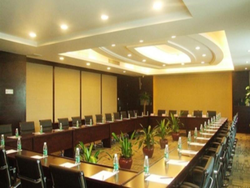 Southern Club Hotel Guangzhou Eksteriør billede