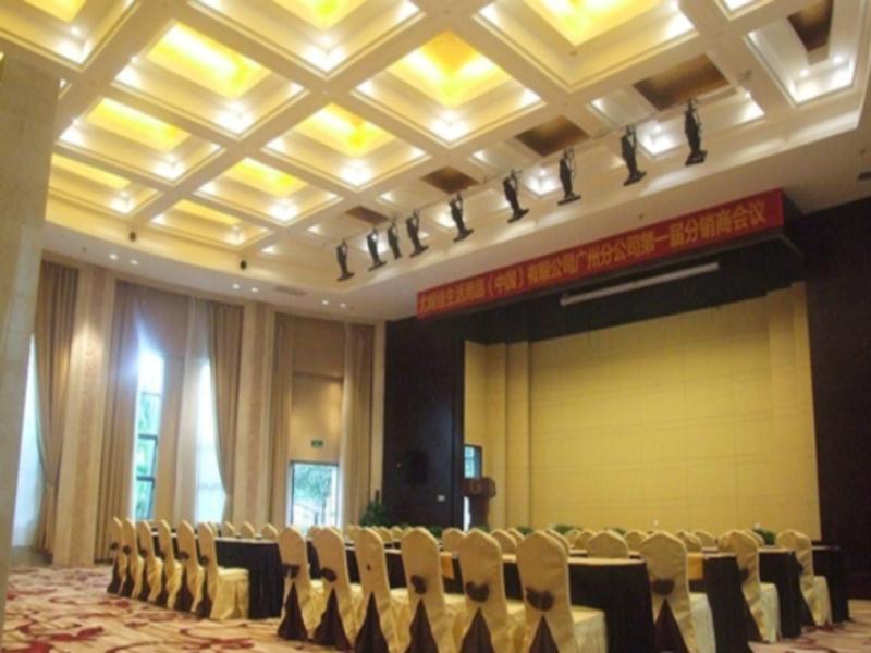 Southern Club Hotel Guangzhou Eksteriør billede