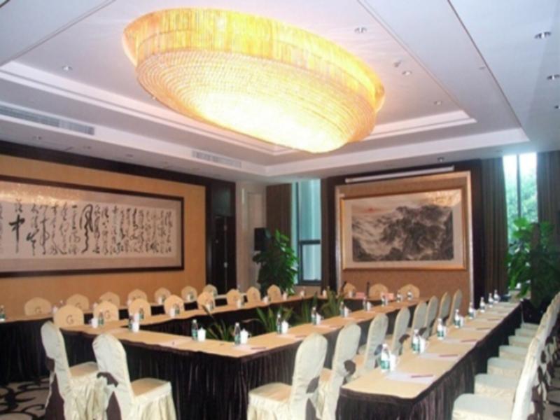 Southern Club Hotel Guangzhou Eksteriør billede