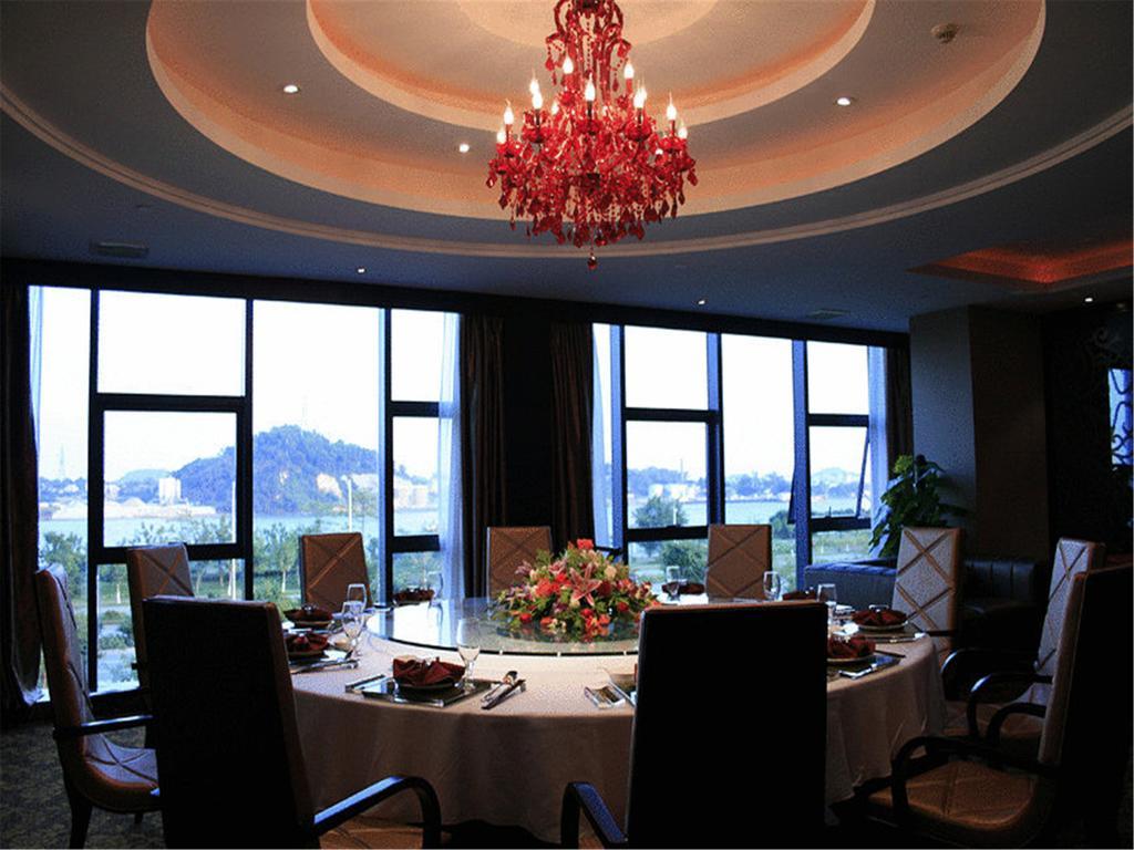 Southern Club Hotel Guangzhou Eksteriør billede