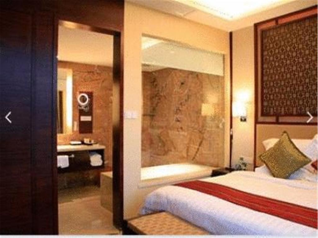 Southern Club Hotel Guangzhou Eksteriør billede