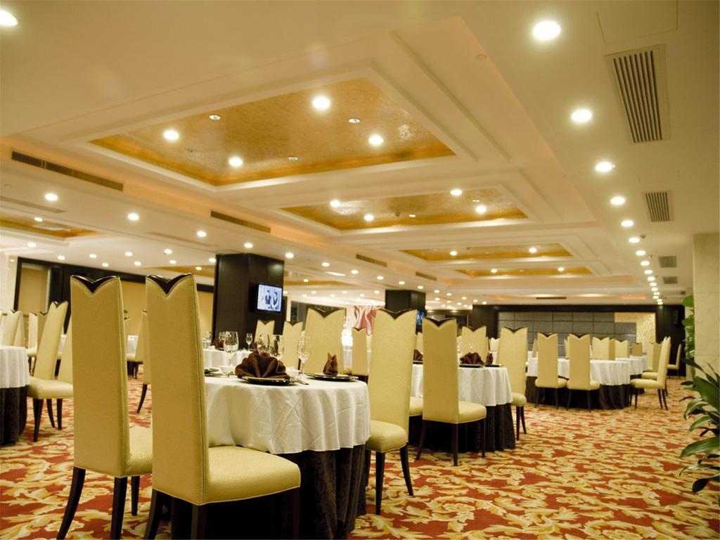 Southern Club Hotel Guangzhou Eksteriør billede