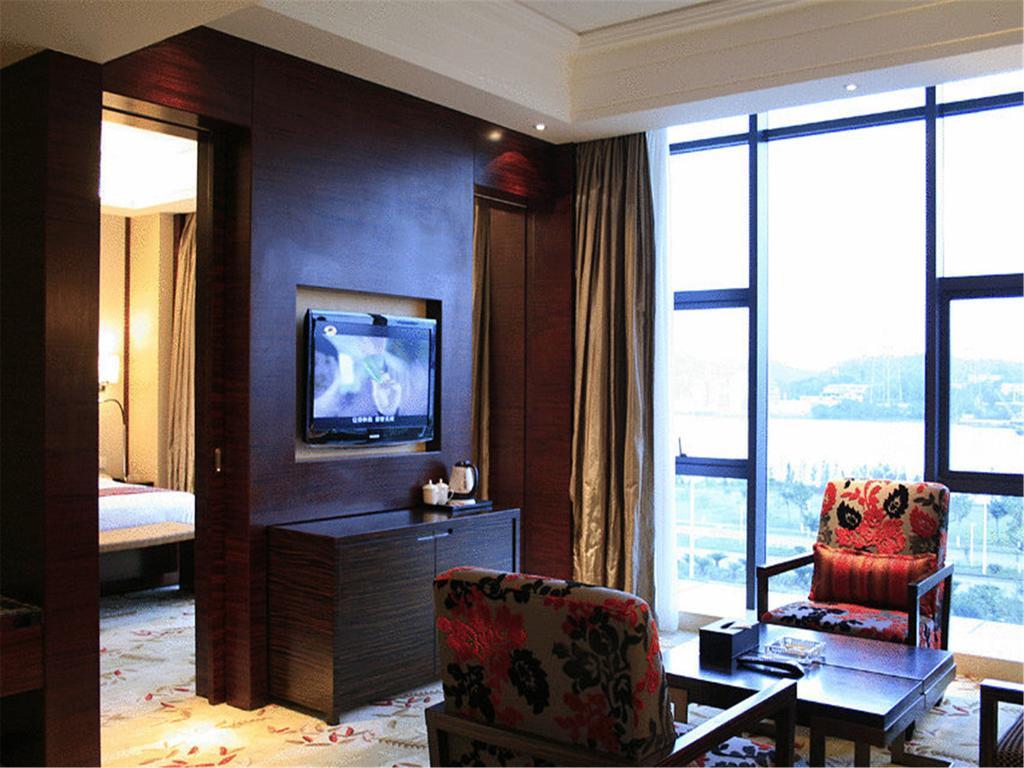 Southern Club Hotel Guangzhou Eksteriør billede