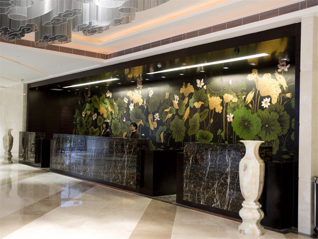Southern Club Hotel Guangzhou Eksteriør billede