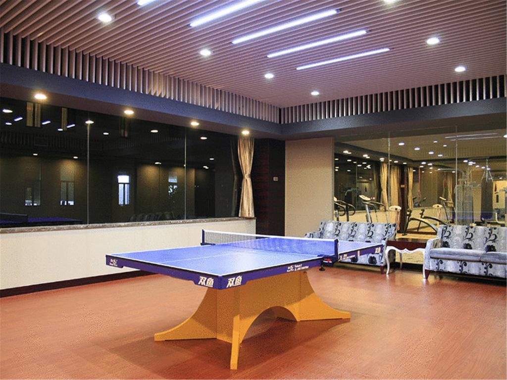Southern Club Hotel Guangzhou Eksteriør billede