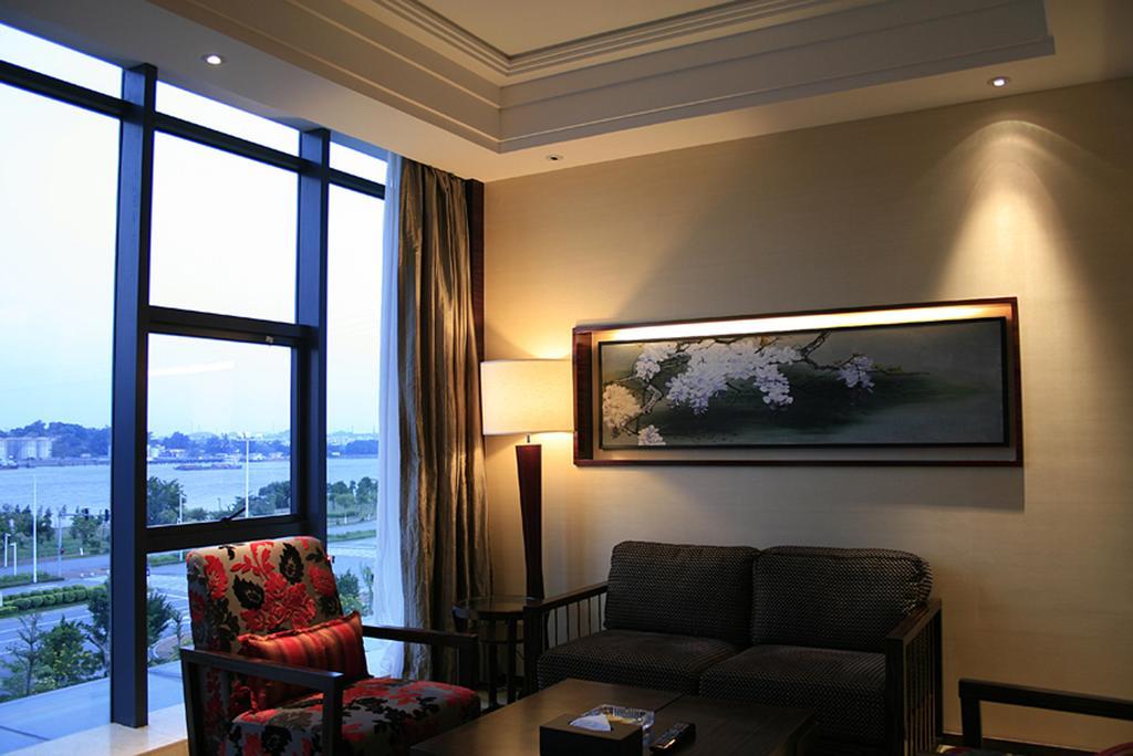 Southern Club Hotel Guangzhou Værelse billede