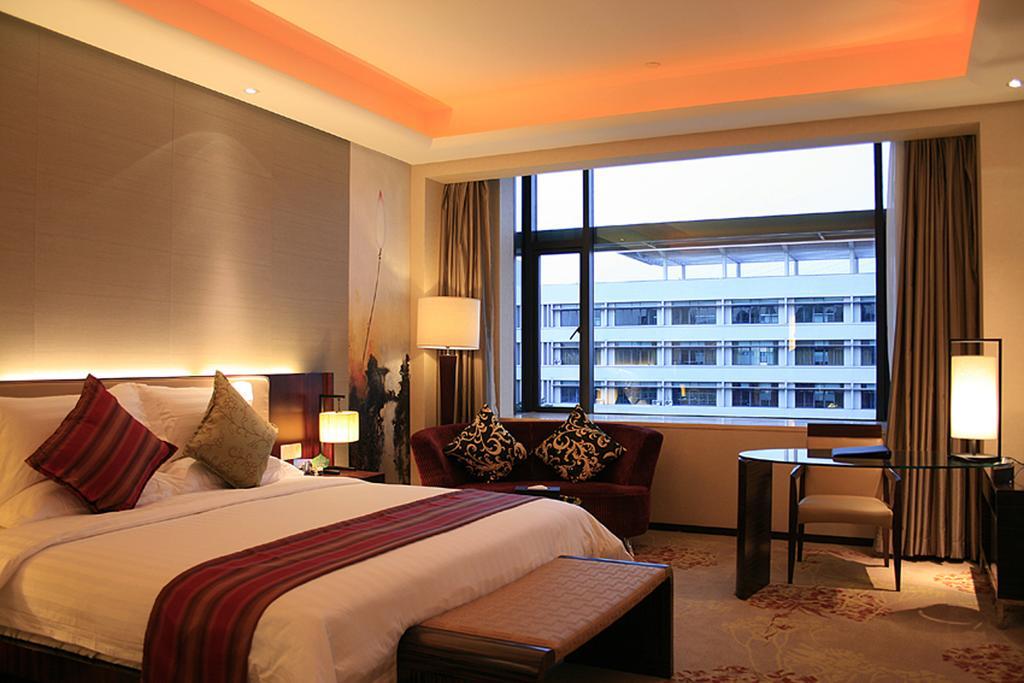 Southern Club Hotel Guangzhou Eksteriør billede