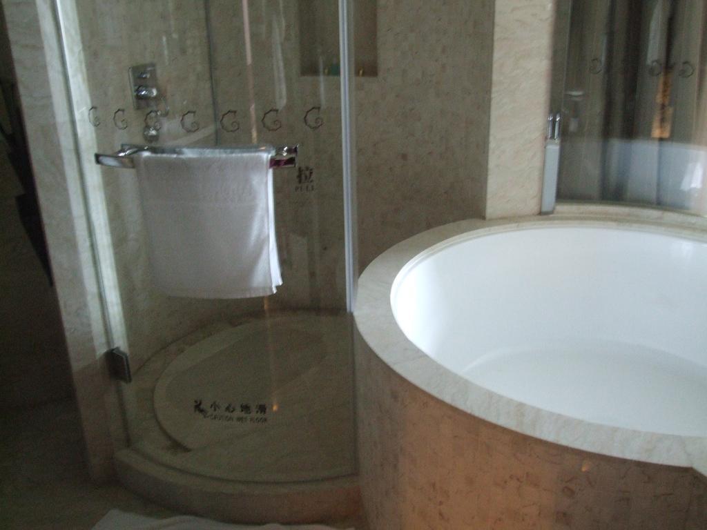 Southern Club Hotel Guangzhou Værelse billede