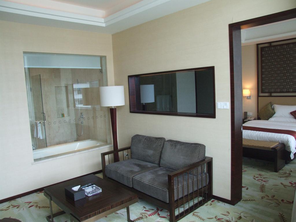 Southern Club Hotel Guangzhou Eksteriør billede